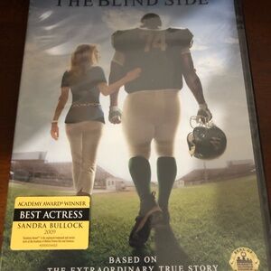 The Blind Side DVD